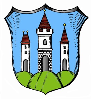 Wappen Stadt Trostberg