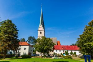 Katholische Kirche Heiligkreuz