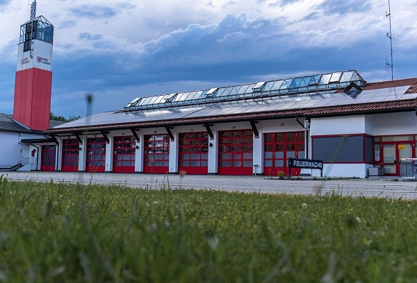 Feuerwache der Stadt Trostberg