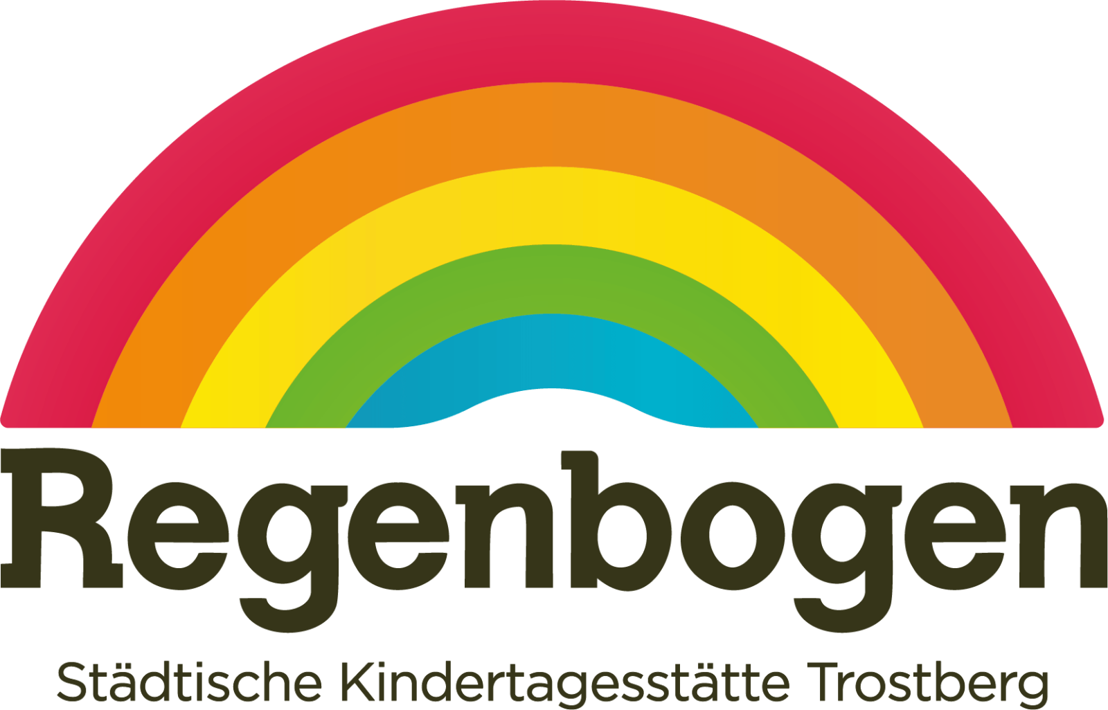 Logo Kita Regenbogen TBG Quelle: KiTa Regenbogen