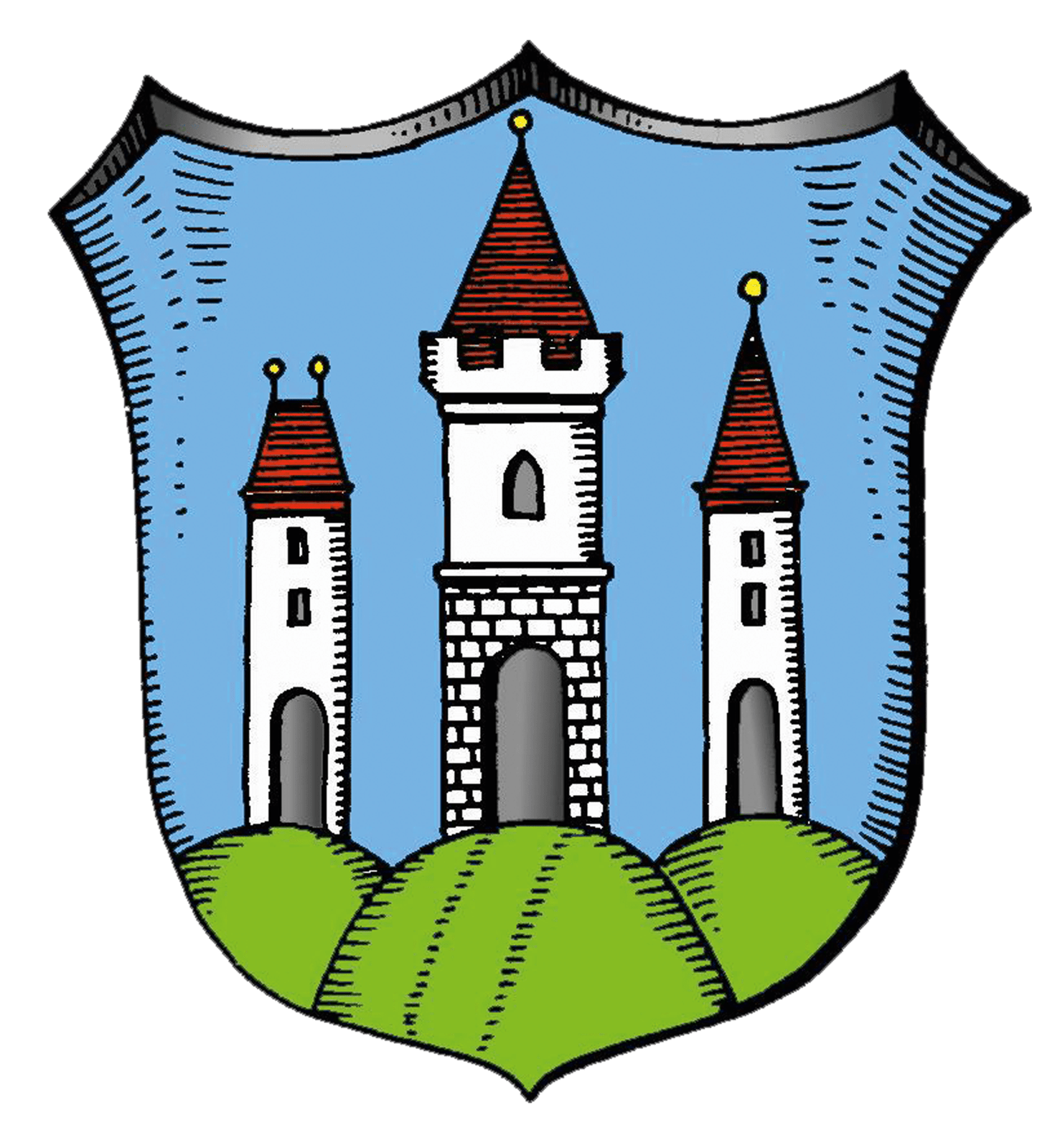Wappen Trostberg