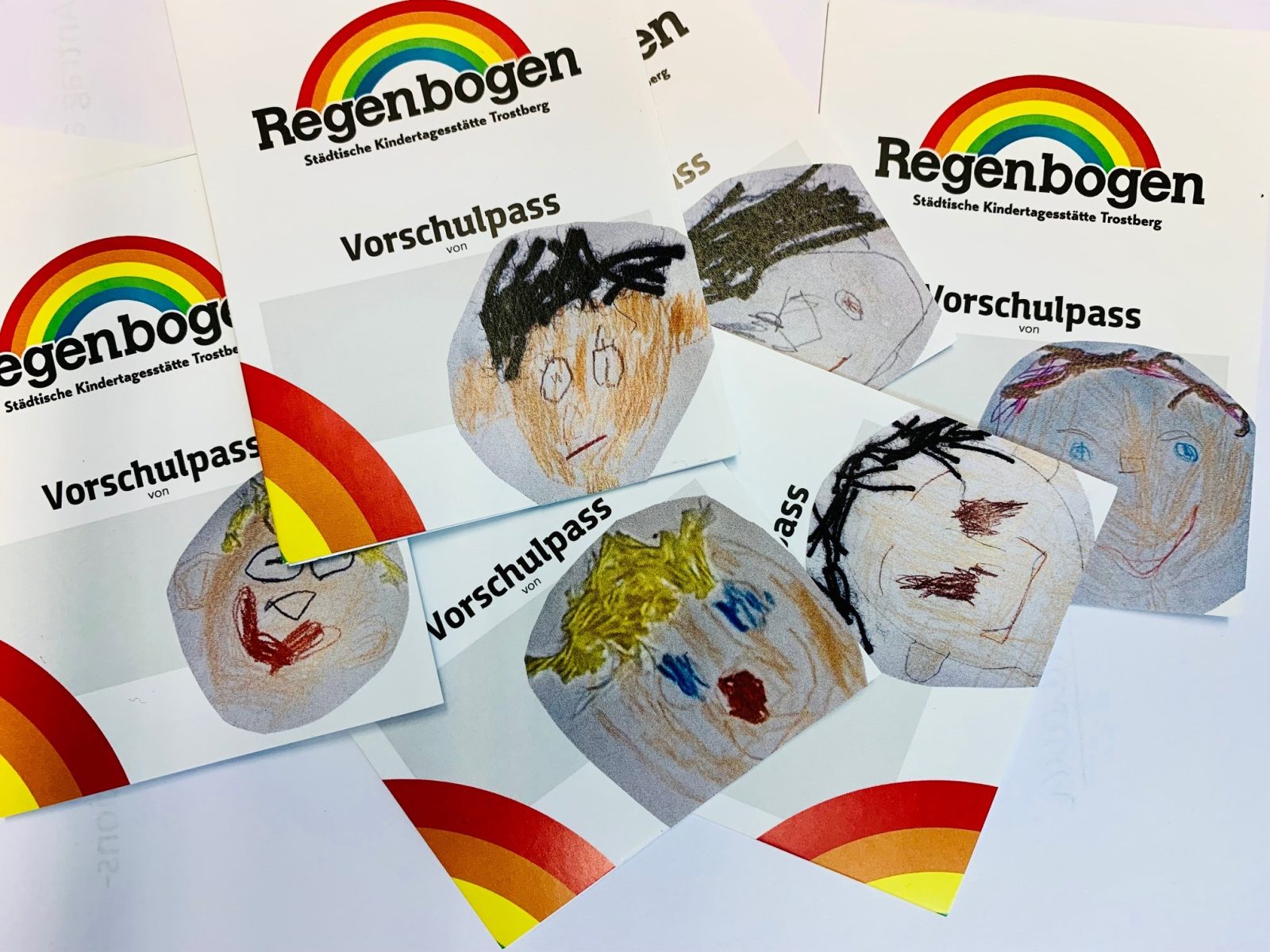 Schmetterlinge Quelle: KiTa Regenbogen