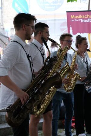 Combosax