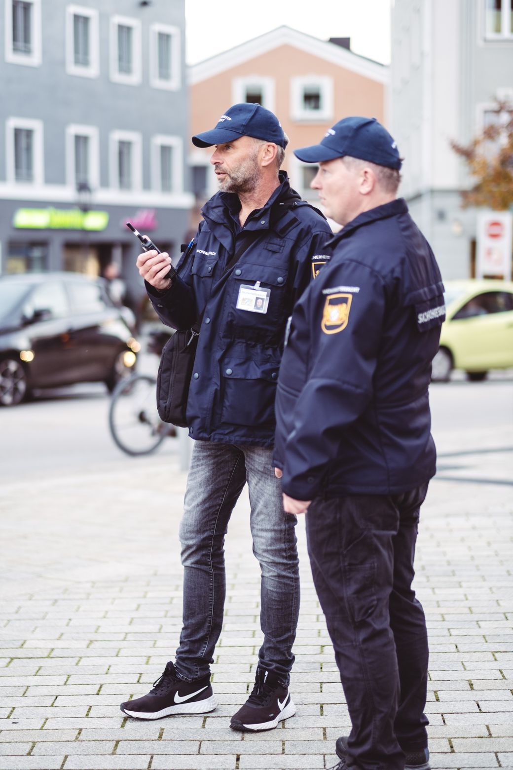 Sicherheitswacht SiWa-008