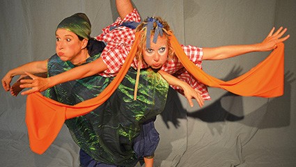 Tanztheater Gekko