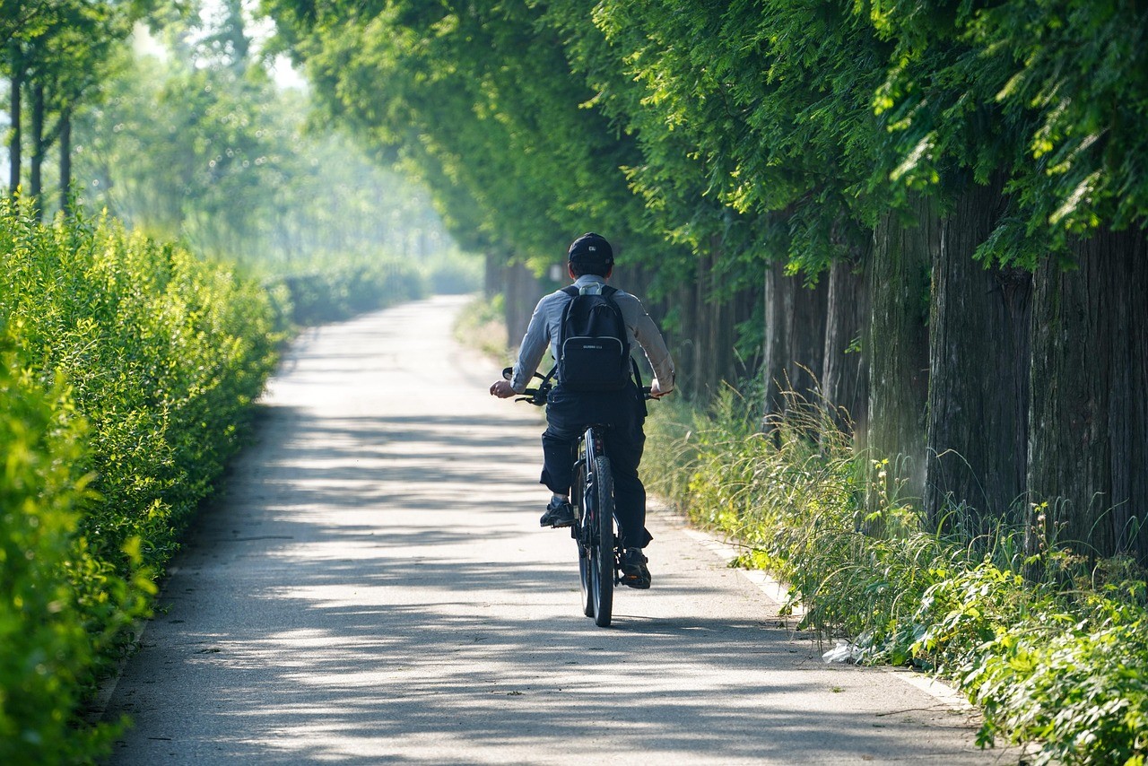 Fahrradfahren Pixabay
