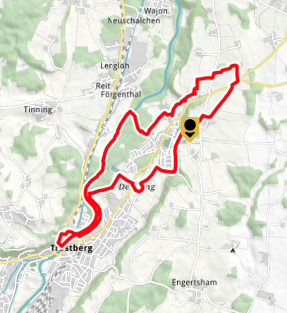 Heiligkreuzer Runde