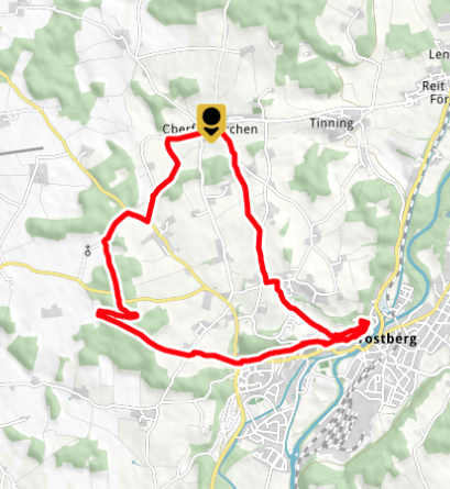 Oberfeldkirchner Runde
