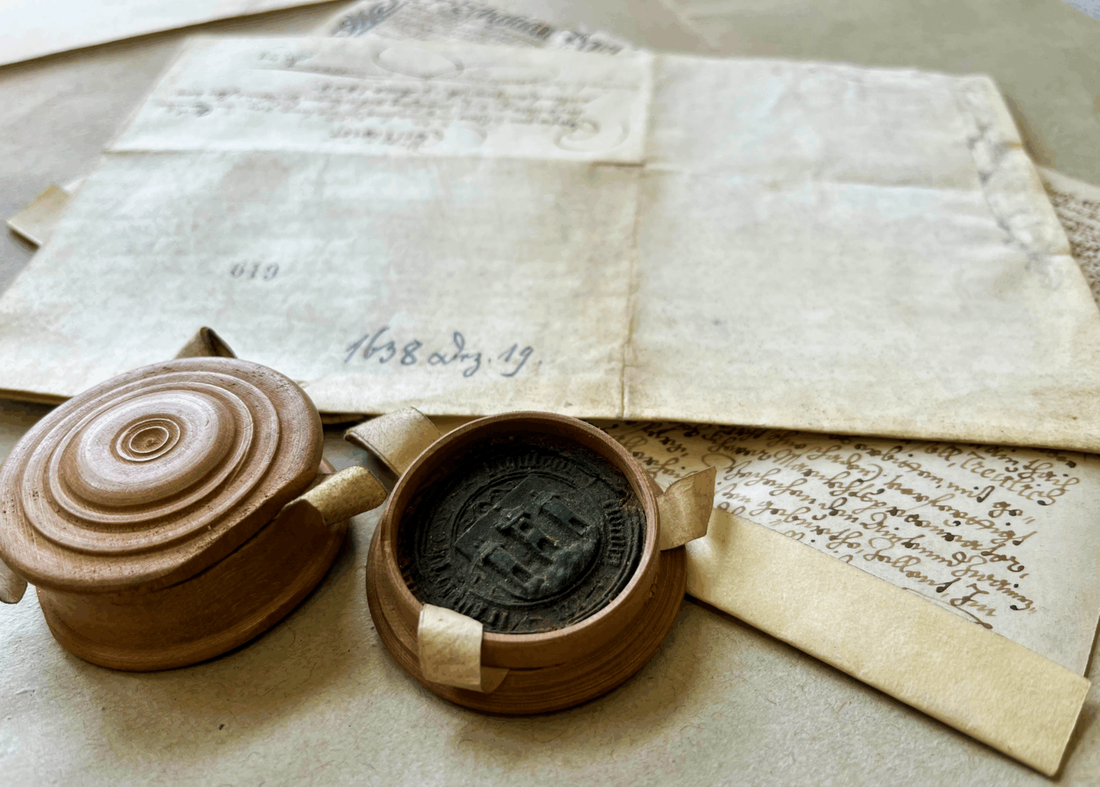 Archivwesen