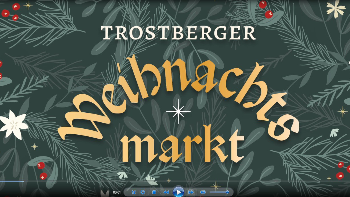 VorschaubildWeihnachtsspot