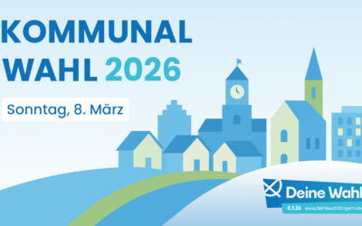 Kommunalwahl 08. März 2026