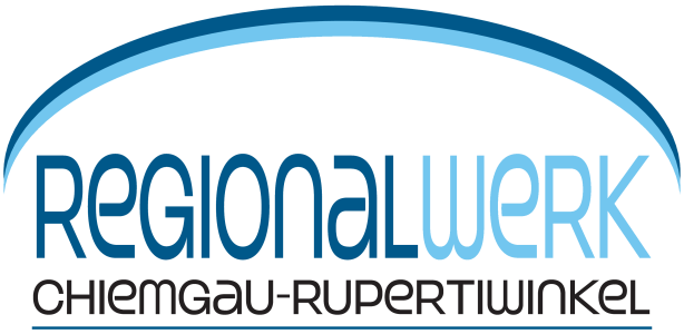 Regionalwerk Chiemgau Rupertiwinkel Logo