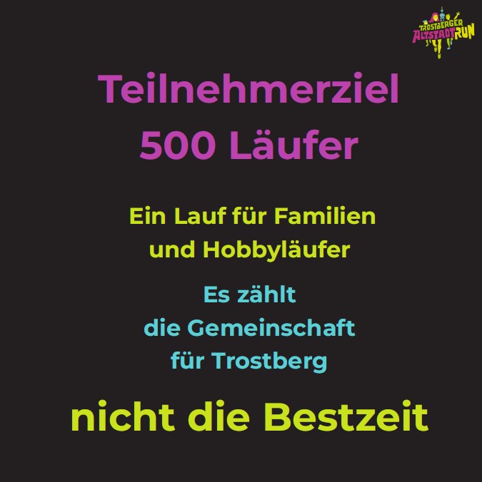 SonstigesAltstadtrun