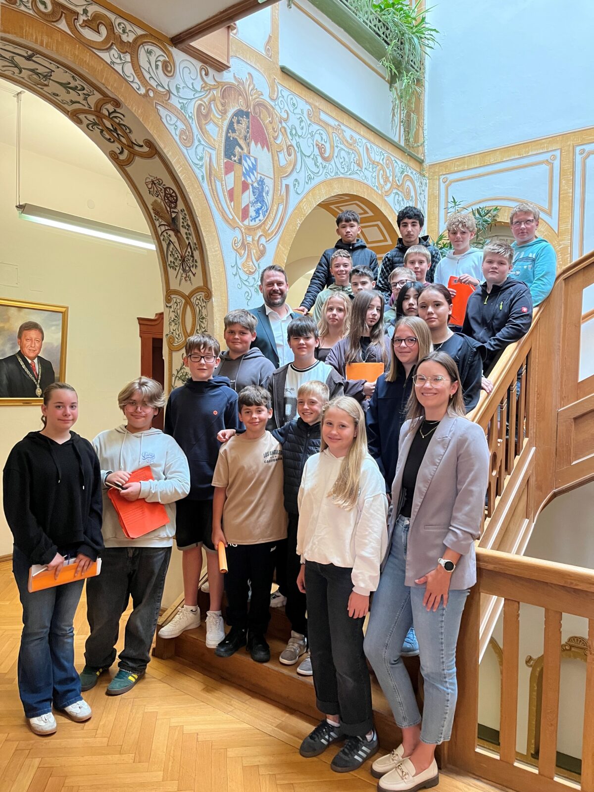 Klassenfoto