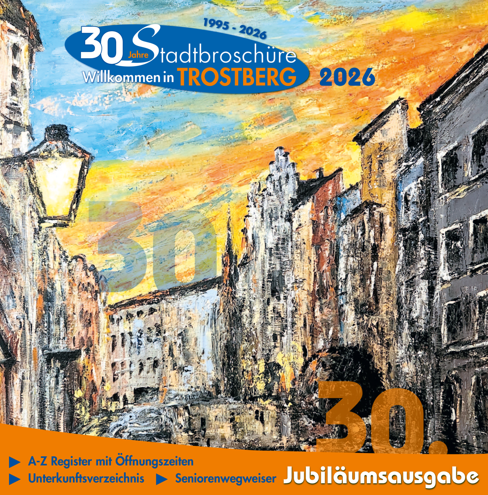 Stadtbroschüre 2026 Titelblatt