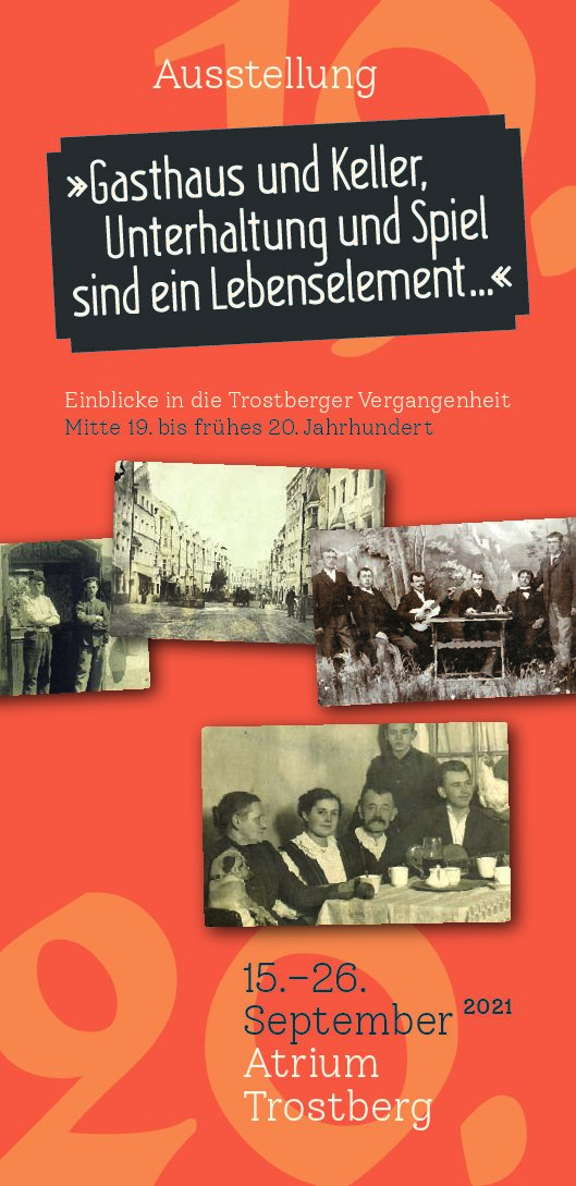 2021_Ausstellung Gasthaus und Keller Stadtmuseum Trostberg_red Titelseite Ausstellung Gasthaus und Keller Stadtmuseum Trostberg