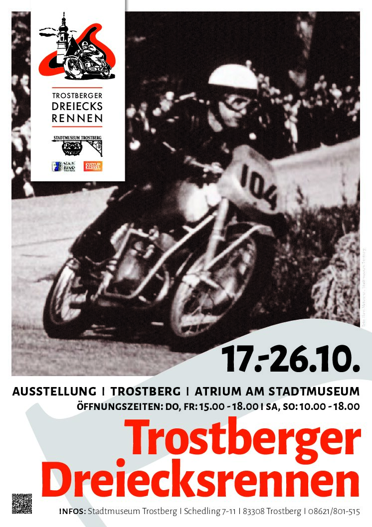 2025_Ausstellung Dreiecksrennen Stadtmuseum Trostberg_red Titelseite Ausstellung Gasthaus und Keller Stadtmuseum Trostberg