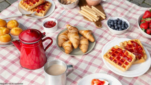 Hauptstraßefrühstück