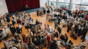 Pretty Things Market - Mädelsflohmarkt