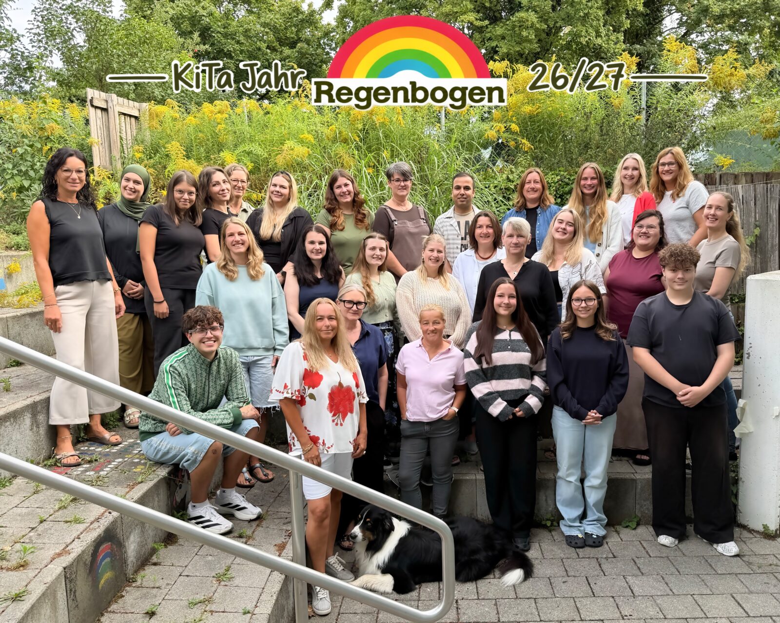 Team Quelle: KiTa Regenbogen