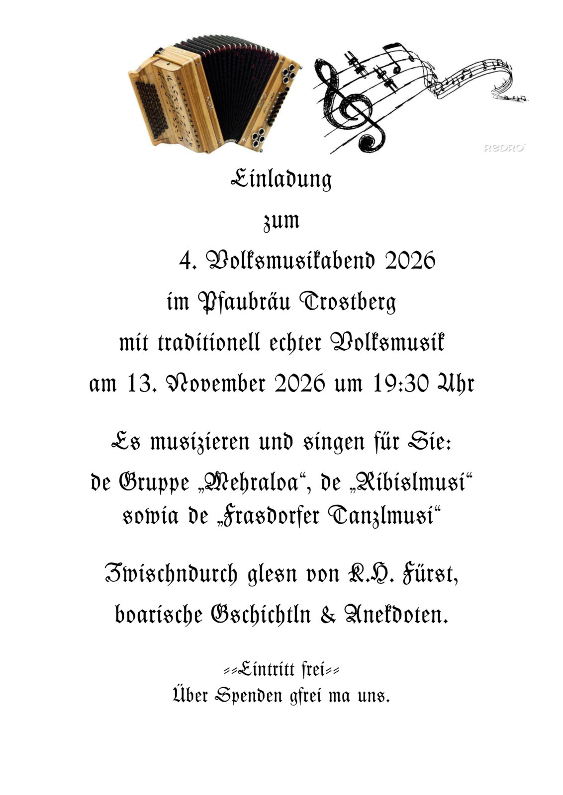 Volksmusikabend13.11 Volksmusikabend13.11